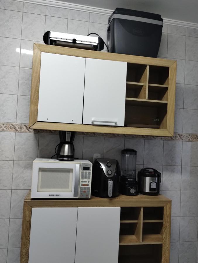 Apartamento Para Fim De Semana E Temporada A 50 Metros Da Praia Praia Grande  Luaran gambar